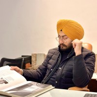 Ar. Harjot Singh