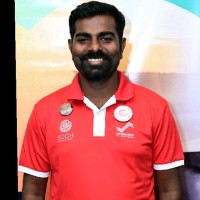 C Murugan,Cdcp
