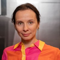 Maryna Shkrobat, E.I.