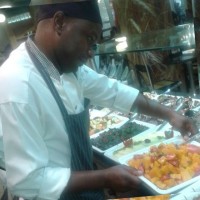 Simbarashe Madzokere