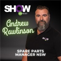 Andrew Rawlinson