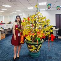 Bui Ngoc Thuy Vy