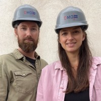 Anaïs et Julien DEVRED