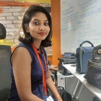 Monisha S