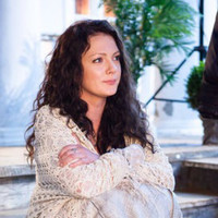 Елена Плаксина