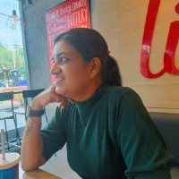 Vincy Pillai