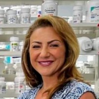 Fatima Khaja, PharmD. PhD.