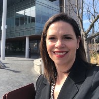 Dominique O'Rourke, Ma