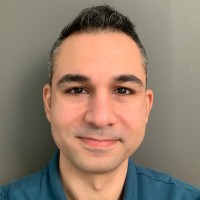 Mohamed Amin, Pe