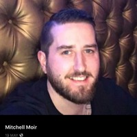 Mitchell Moir