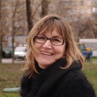 Anne Rogers