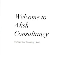 Aksh Consultancy