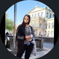 Aishwarya G Malayil