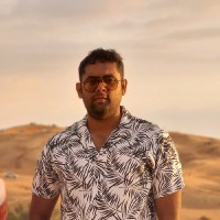Dhanesh Ramachandran