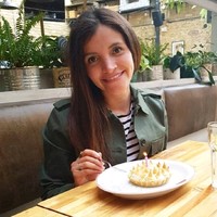 Alice Daniela Gonzalez Sanchez