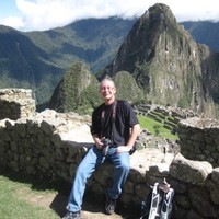 Ron Simpson Rhdt
