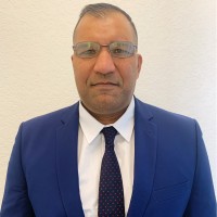 Asim Siddiqui, Contracting Officer, Pmp.