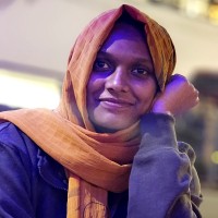 Fathima Anudha M