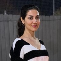Mahnaz Ahmadi