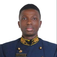Godswill Edafiomah