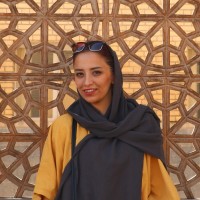 Shahrzad Sharif