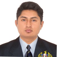 Erikson Omar Pérez Orrillo