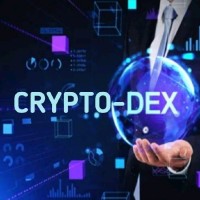 Crypto dex