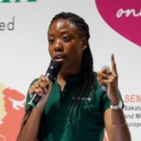 Cyrielle Kiongo