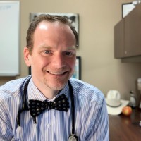 Aaron Traeger, MD FAAP MBA