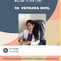 Dr Priyanka Patil