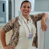 Aneesa M.