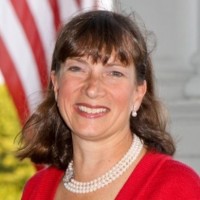 Mary Welsh
