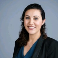 Amina Bouallou