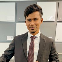 Joshua Sampras Raj