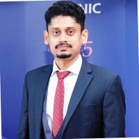 Afsal Chembakkasherry. (Ca, Cisa)