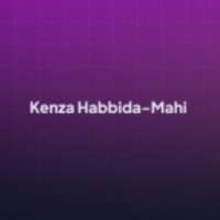 Kenza Habbida-Mahi