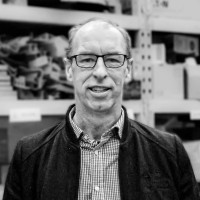 Graham Blackmore