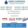 PUMPS COIMBATORE