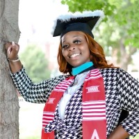 Simone Anthony, Mha