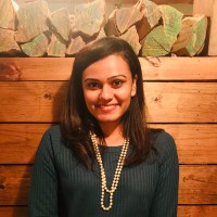 Vidhi Vora, Dpt