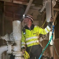 Dean Thompson MIExpE