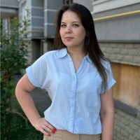Nataliia Sobolenko
