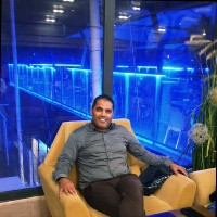 IMED HMIDI(Interested for new opportunity)