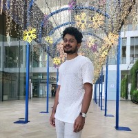 Aravind K A