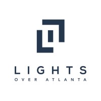 Lights Over Atlanta