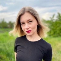 Anastasiia Bardyuzha