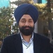 Ishwardeep Singh