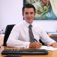 David Saldana, Cfa