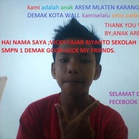 Vicky Riyanto