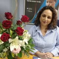 Elaine Pillay
